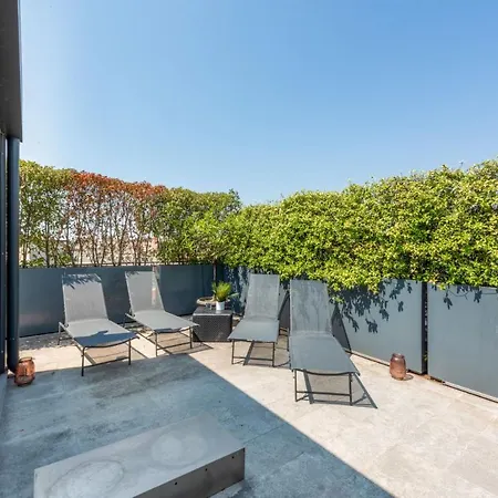 Lägenhet Easylife - Wonderful Penthouse With Terrace A Few Steps From The Duomo