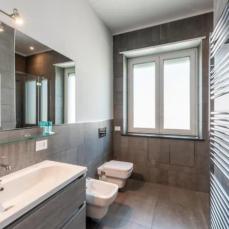 Easylife - Wonderful Penthouse With Terrace A Few Steps From The Duomo Apartmán Milán