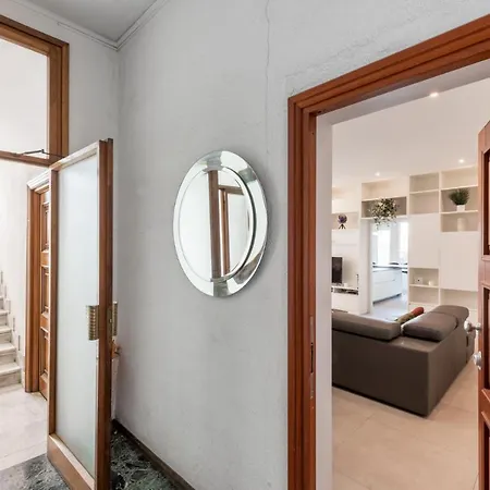 Easylife - Wonderful Penthouse With Terrace A Few Steps From The Duomo Apartmán Milán