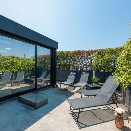 Easylife - Wonderful Penthouse With Terrace A Few Steps From The Duomo Milán